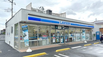 ローソン 八王子長沼町店の画像1