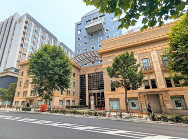 日本大学お茶の水校舎の画像1