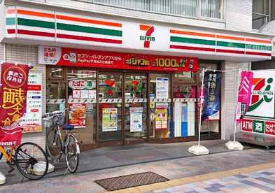 セブンイレブン 新宿大久保1丁目店の画像1
