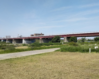 多摩川緑地（野毛地区）の画像1