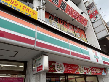 セブンイレブン 日野駅前店の画像1