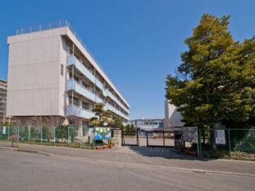 海老名市立海西中学校の画像1