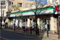 ファミリーマート 八尾安中町店