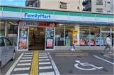 ファミリーマート 八尾安中町六丁目店