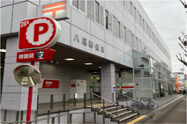 八尾郵便局