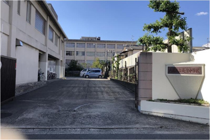 八尾市立成法中学校の画像1