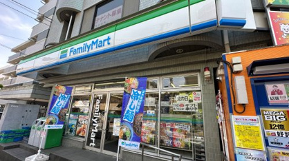 ファミリーマート 北野駅北口店の画像1