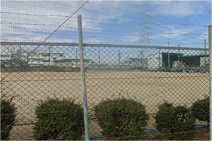 八尾市立曙町市民運動広場