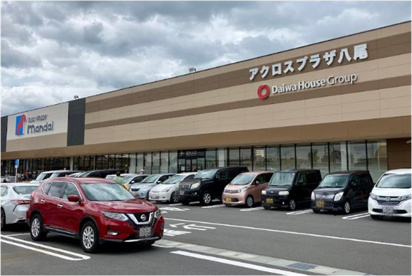 ACROSS PLAZA(アクロス プラザ)八尾の画像1