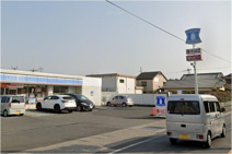 ローソン 八尾弓削町店