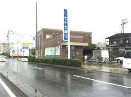 七十七銀行中田支店