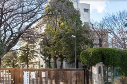 町田市立南中学校の画像1