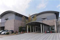 八尾市立総合体育館