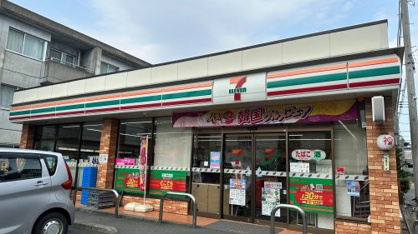 セブンイレブン 永福北口店の画像1