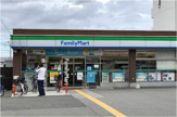 ファミリーマート 八尾天王寺屋店