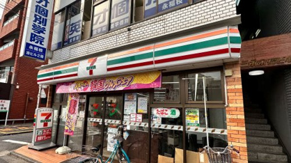 セブンイレブン 杉並永福町駅前店の画像1