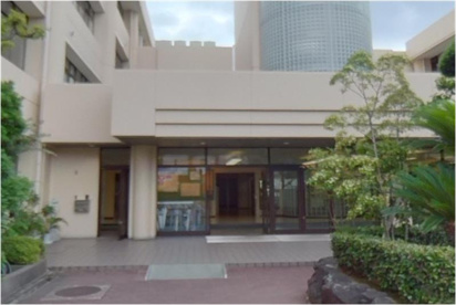 東大阪市立金岡中学校の画像1