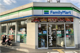 ファミリーマート 八尾中田一丁目店