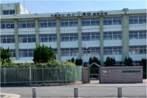 大阪府立みどり清朋高校