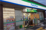 ファミリーマート 八尾水越店
