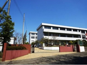 藤沢市立大庭中学校の画像1