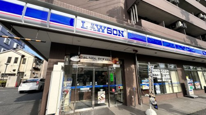 ローソン 杉並高井戸東二丁目店の画像1