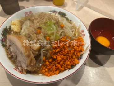 ラーメン鷹の目　蒲田店の画像2