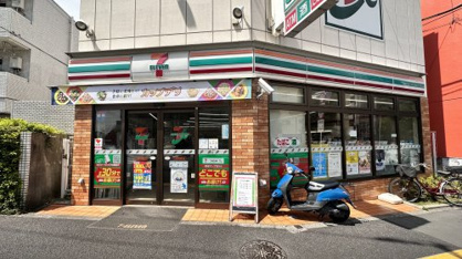 セブンイレブン 杉並西永福駅北店の画像1