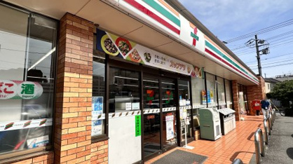 セブンイレブン 浜田山鎌倉街道店の画像1