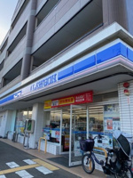 ローソン 仙台荒井西店