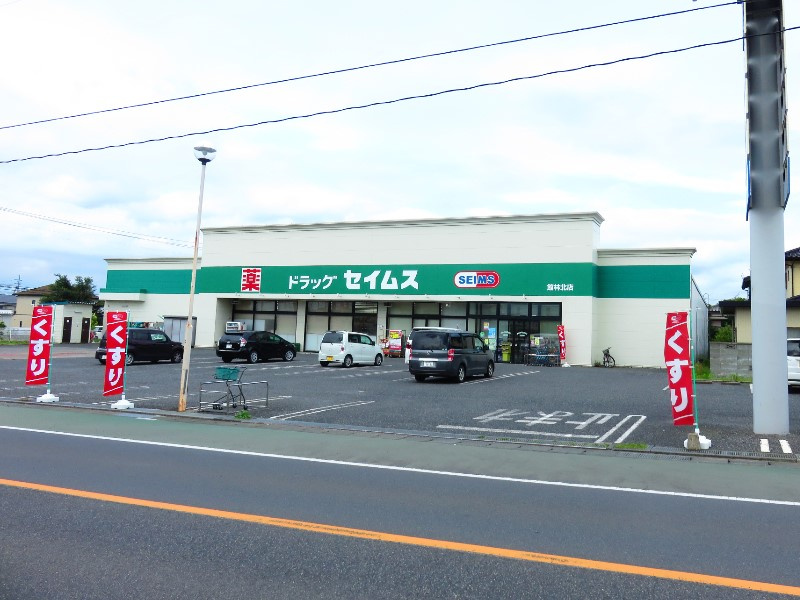 ドラッグセイムス 館林北店の画像