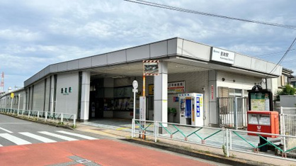 是政駅の画像1