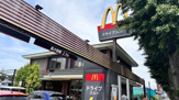 マクドナルド 東八道路野崎店