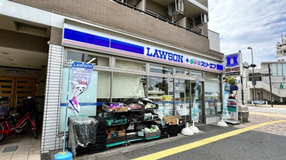 ローソン・スリーエフ 府中朝日町店の画像1