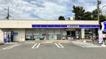 ローソン 府中白糸台三丁目店