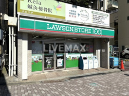 ローソンストア100 下前津店