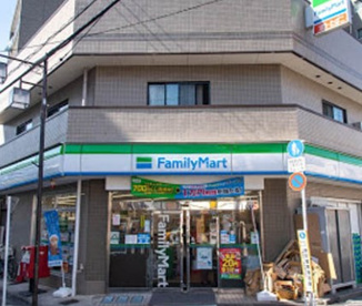 ファミリーマート 四谷若葉店の画像1