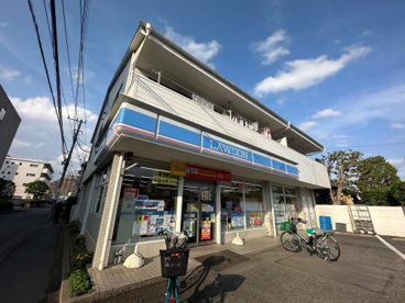ローソン 立川羽衣町三丁目店の画像1