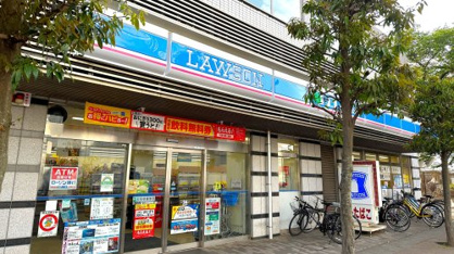 ローソン 府中西府南口店の画像1