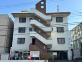国立天神下郵便局