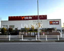 DCM 瑠璃光店