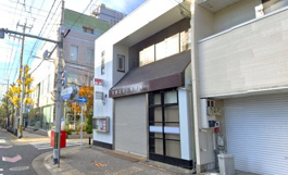 京都北白川郵便局