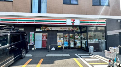 セブンイレブン 川崎中野島店の画像1