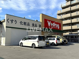 Ｖ・drug 浄心店