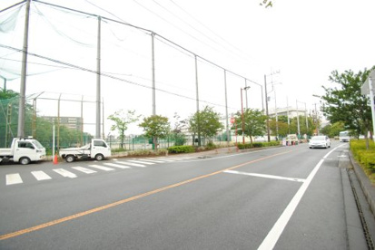 新座市立第二中学校の画像1