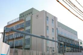 品川区立荏原第六中学校の画像1