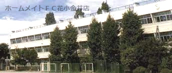 西東京市立田無第三中学校の画像1