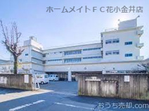 西東京市立田無第二中学校