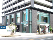 福岡銀行けやき通り支店