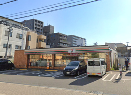 セブンイレブン大阪東三国4丁目店